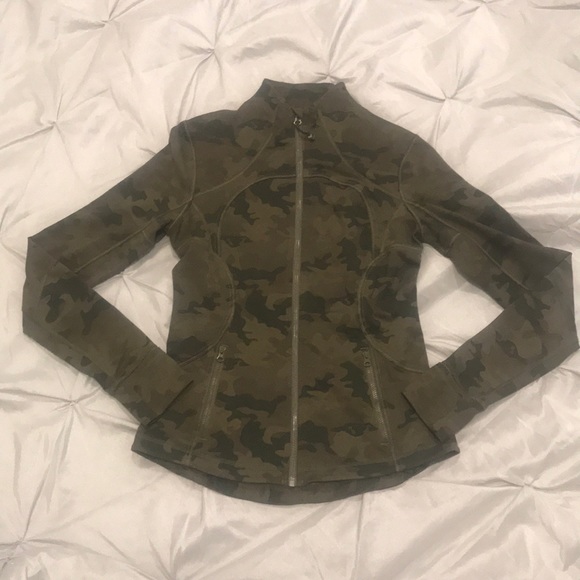 Lululemon Savasana Forme Jacket (8) - Picture 2 of 8